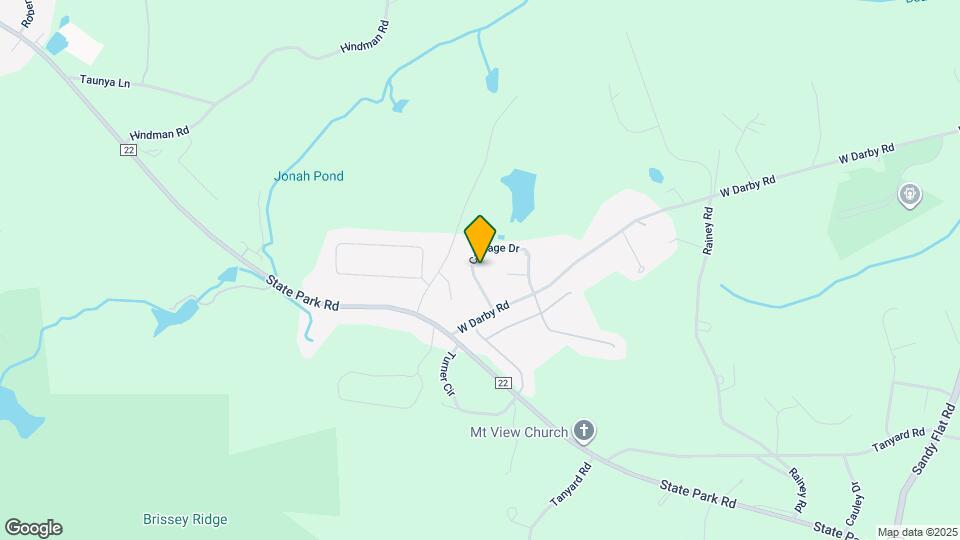 45 Carriage Dr Map and Location Details