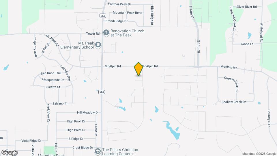 431 Kinnerton Ct Map and Location Details