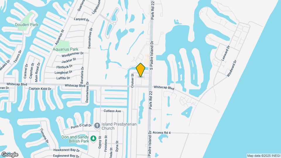 Palm Bay Breeze Condo Map and Location Details