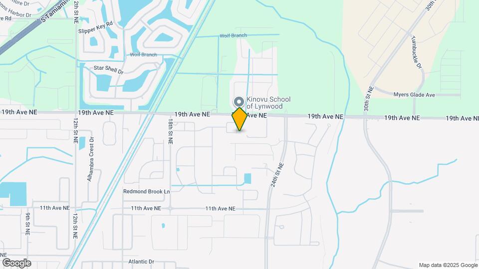 2108 GOLDEN FALCON Dr Map and Location Details