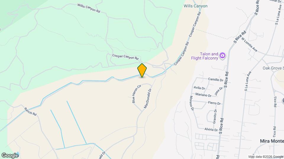 12969 Blue Heron Cir Map and Location Details