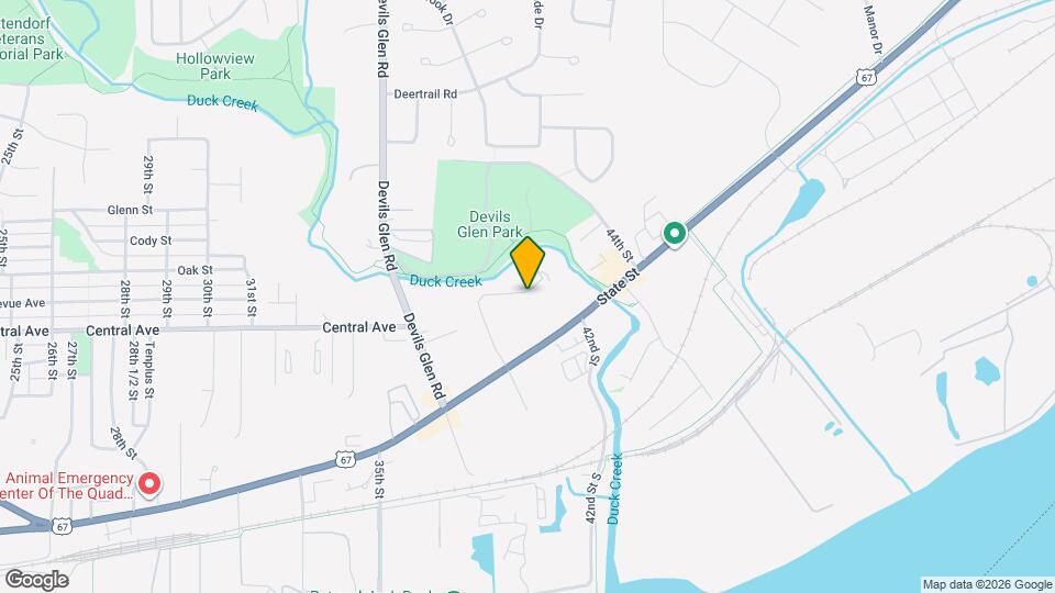 Sierra Tango Creek Ridge, LLC Mapa y Detalles de la Ubicación