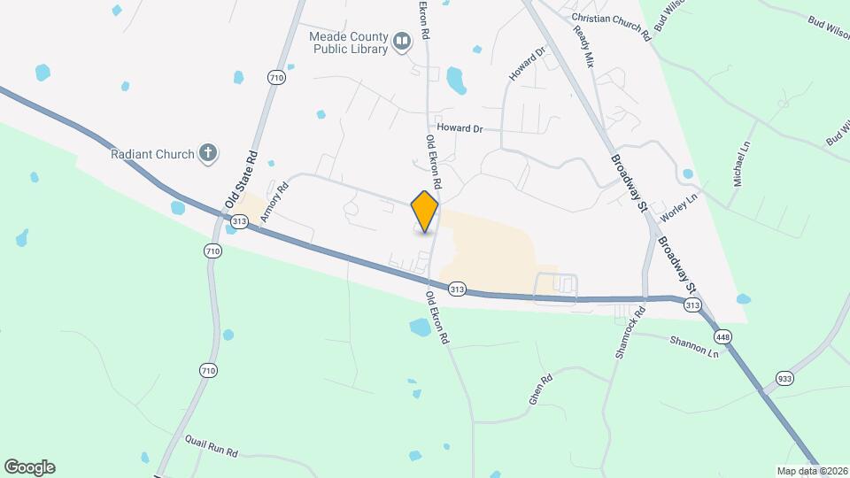 Lone Oak Apartments Brandenburg, KY Apartments For Rent