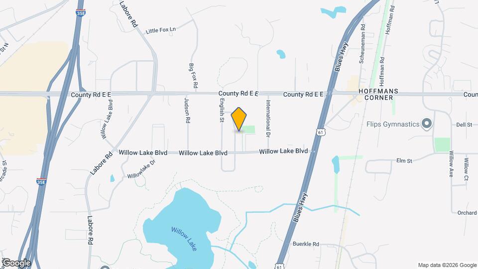 Montmorency Twin Homes Apartments Vadnais Heights, MN Apartments For Rent