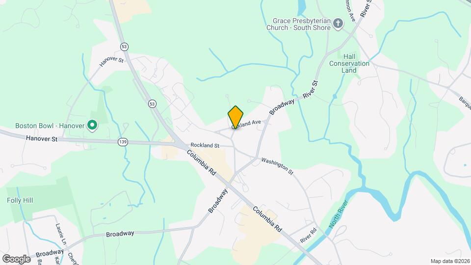 15 Barstow Ave, Unit 1 Mapa y Detalles de la Ubicación