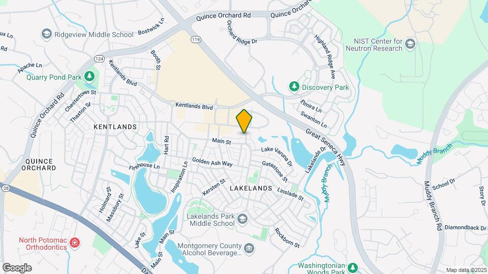 698 Heathwalk Mews Mapa y Detalles de la Ubicación