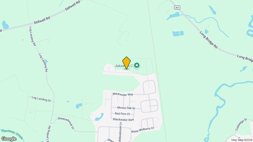 220 Western Red Cedar Dr Mapa y Detalles de la Ubicación