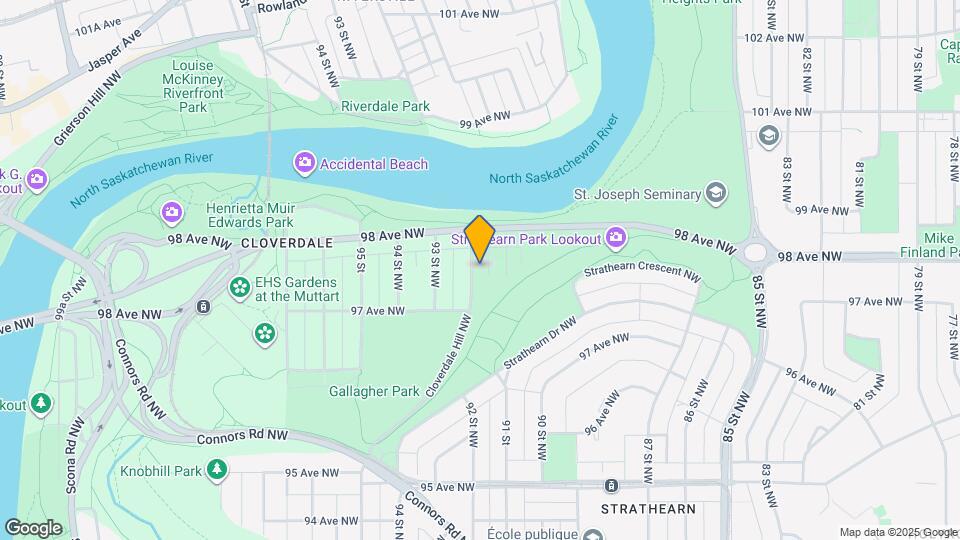 Cloverdale Hill Condominium Apartments Edmonton, AB Apartments For Rent