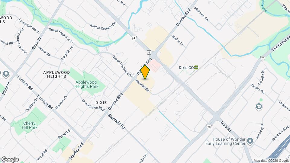 220 Missinihe Way Map and Location Details