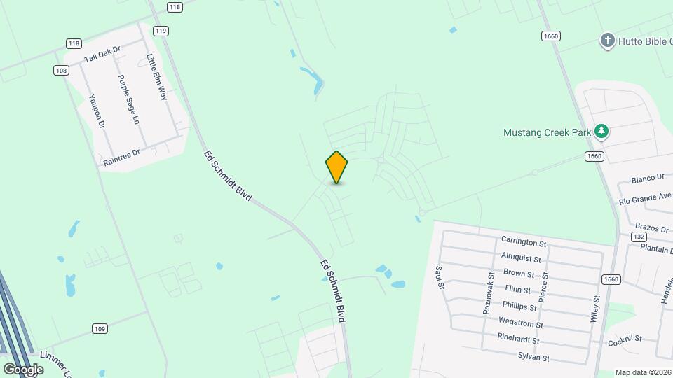 308 Stinchcomb Rd Map and Location Details