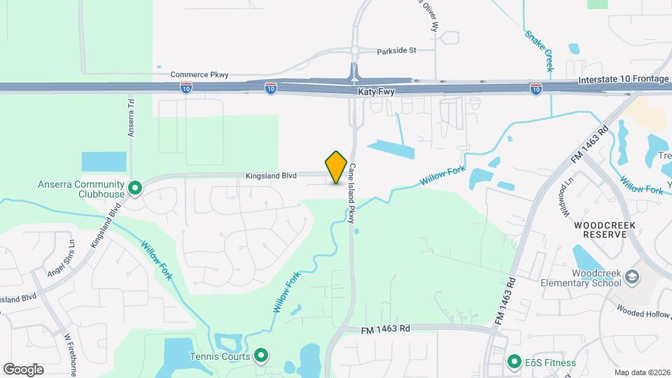 27827 Western Crk Ct Map and Location Details
