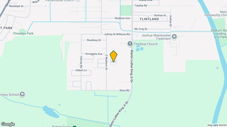 512 American Ln Mapa y Detalles de la Ubicación