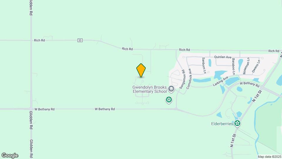 701 Blackstone Ct Map and Location Details