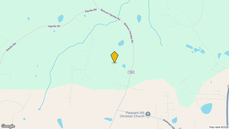 140 Parkers Pointe Dr Mapa y Detalles de la Ubicación