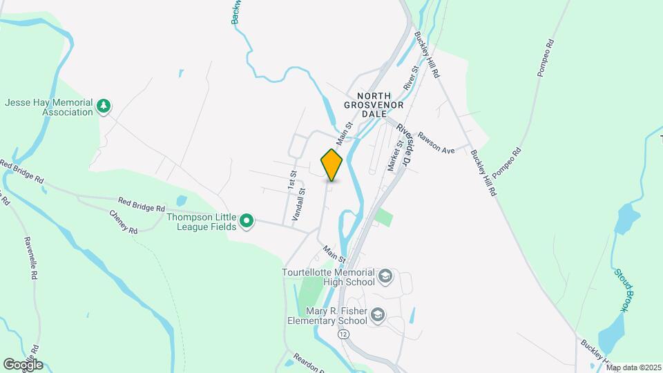 61 Main St Map and Location Details