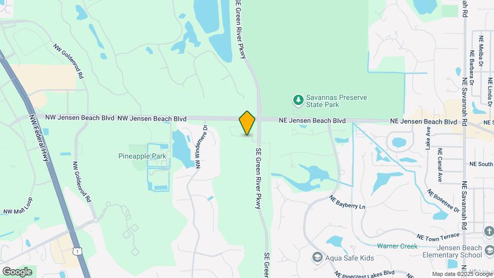 254 Osprey Preserve Blvd Map and Location Details