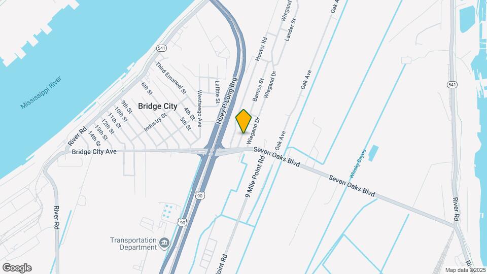 1309 Bolo Ct Mapa y Detalles de la Ubicación