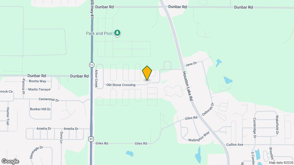 118 Silver Maple Ln, Unit 624 Mapa y Detalles de la Ubicación