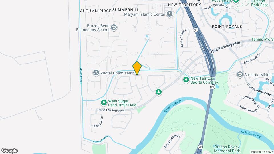 1115 Oxford Mills Ln Map and Location Details