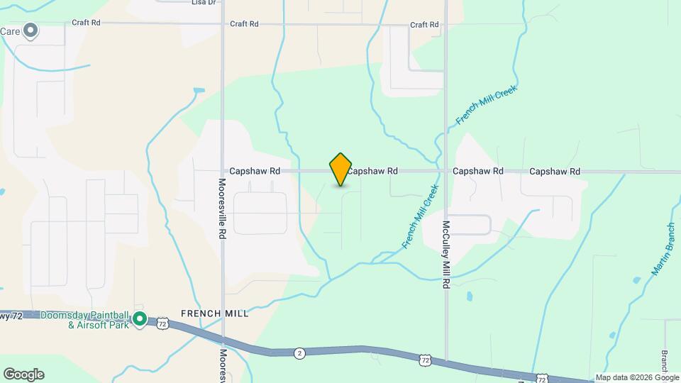 14889 Imperial Dr Map and Location Details