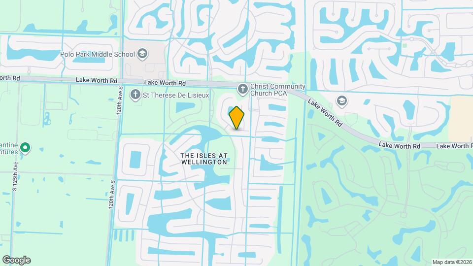 4221 Bluff Harbor Way Map and Location Details