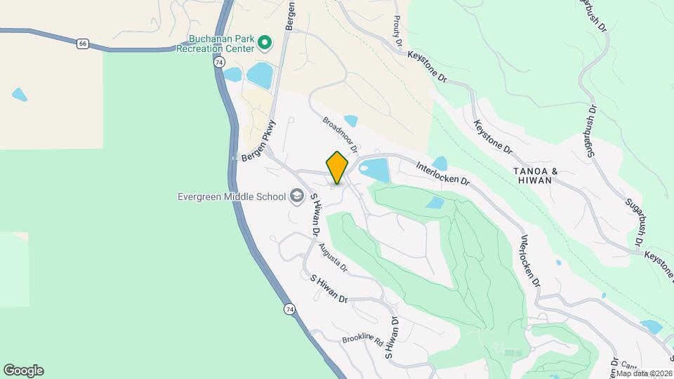2016 Tournament Ct Map and Location Details