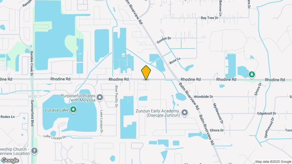 11772 Pink Plumeria Ct Map and Location Details