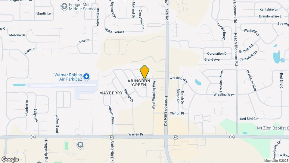 205 Carver Ct Map and Location Details