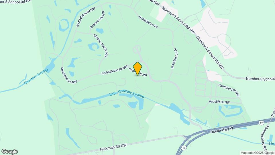 294 Ravennaside Dr NW Map and Location Details