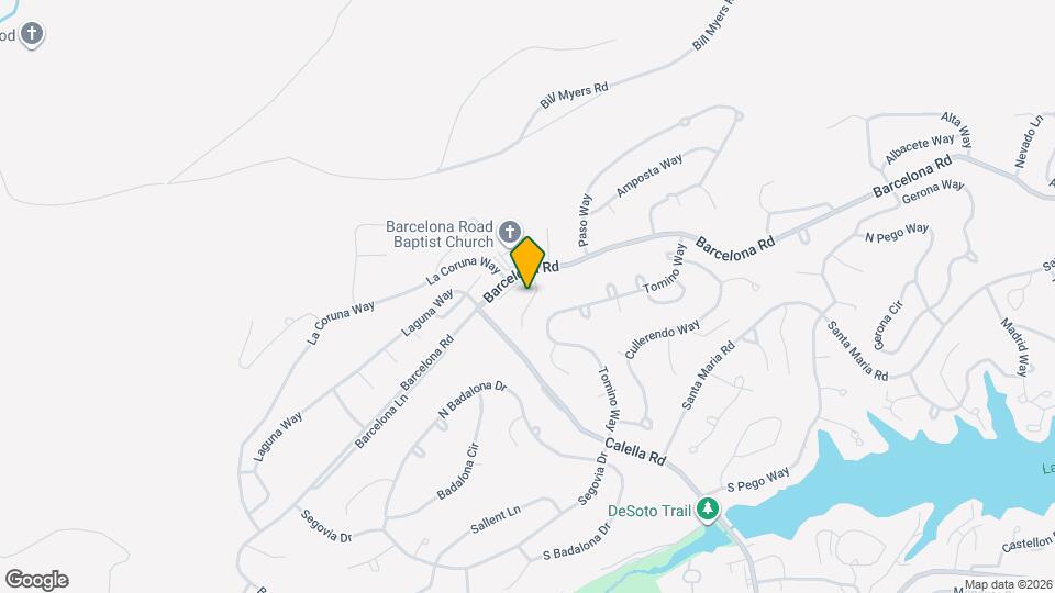 4 Lonjeta Ln Map and Location Details