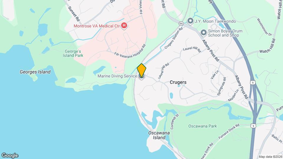 3 Ripley Pl Mapa y Detalles de la Ubicación