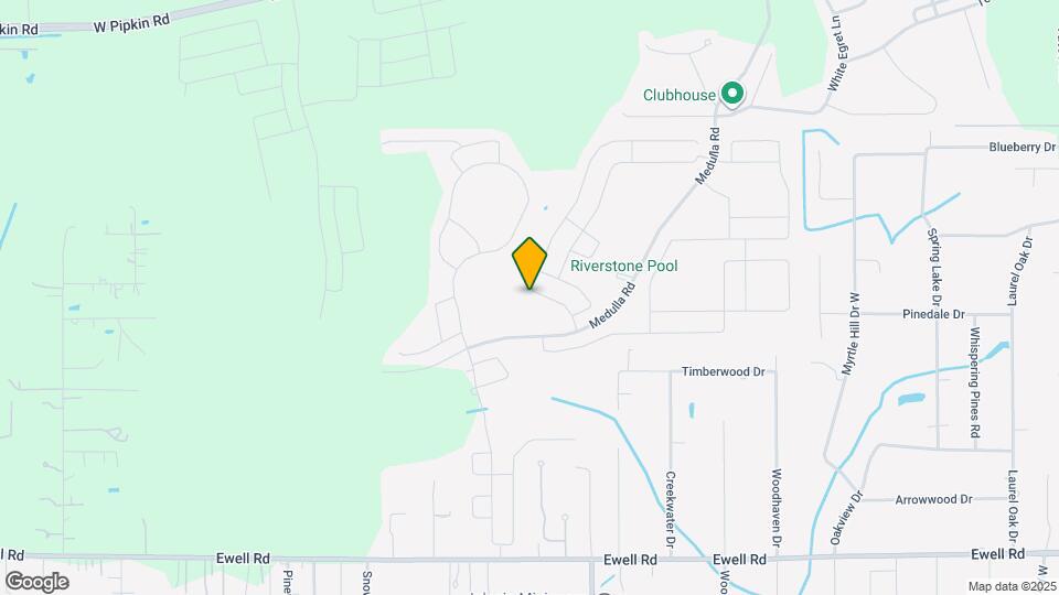 5849 Arlington River Dr. Map and Location Details