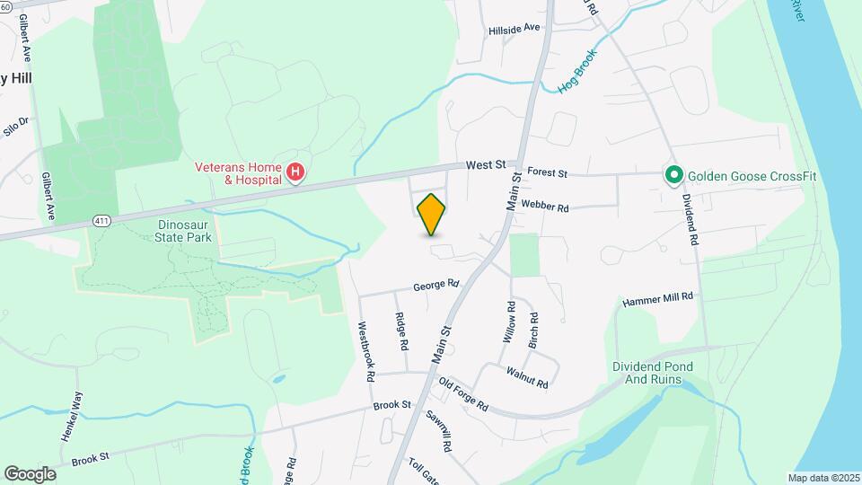 31 Locust Cir Map and Location Details