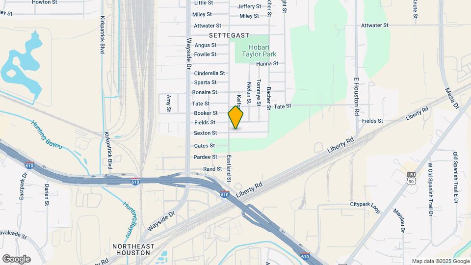 8005 Sexton St Map and Location Details