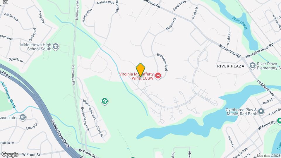 38 Medford Ct Map and Location Details