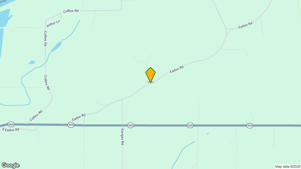 226 Eadon Rd Mapa y Detalles de la Ubicación