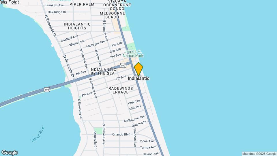 3893 Carambola Cir Map and Location Details