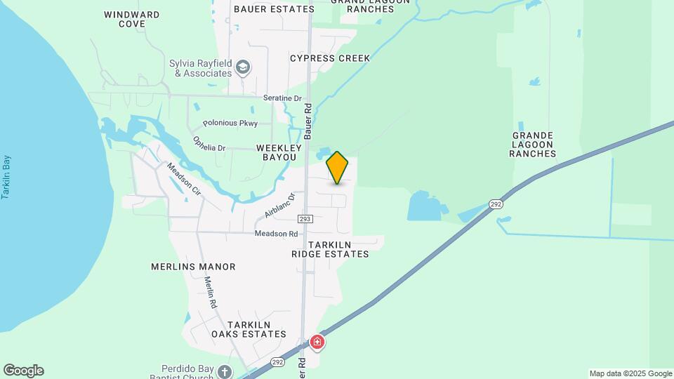 12295 Pinfish Rd Map and Location Details