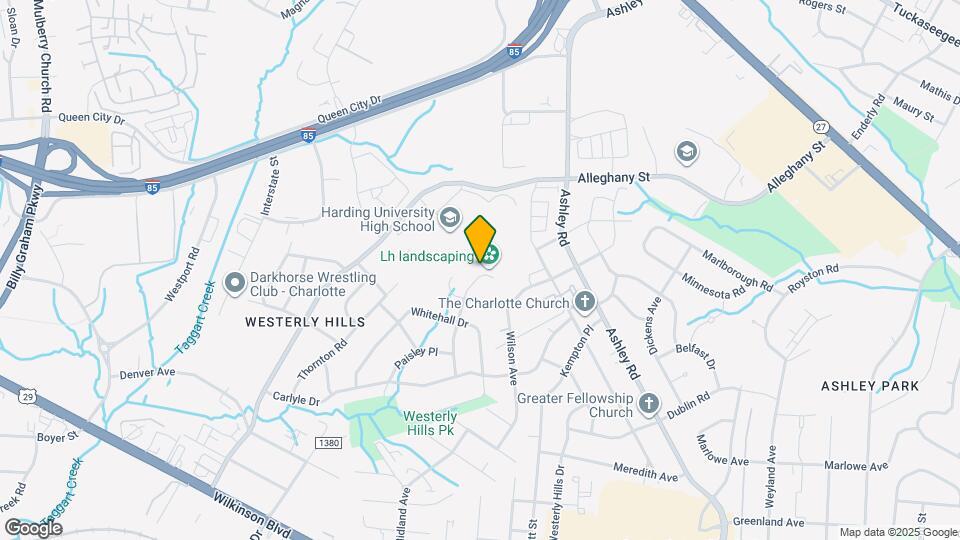 1928 Bromwich Rd Map and Location Details