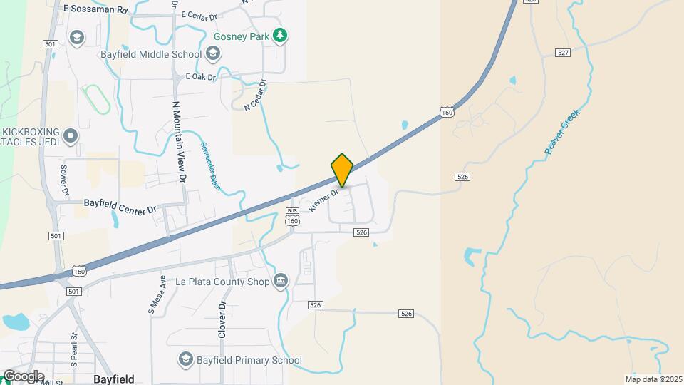 1393 Kremer Drive Rentals in Bayfield, CO