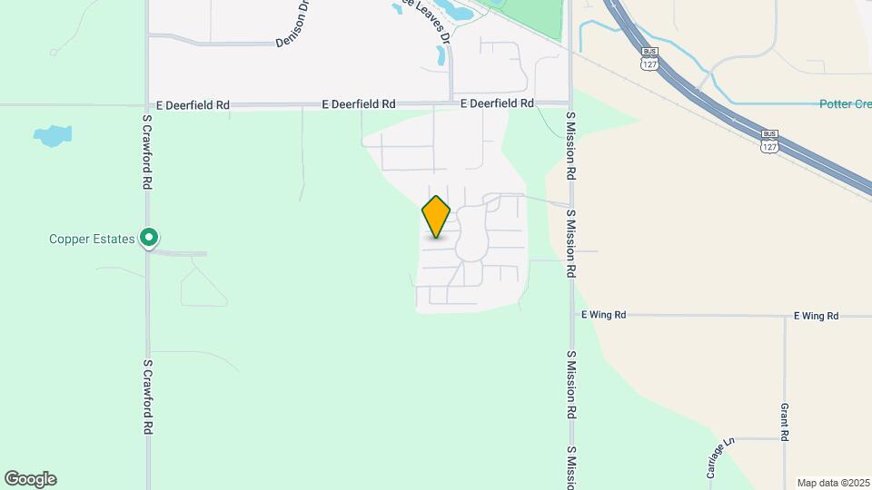 1122 Stoneridge Ct Map and Location Details