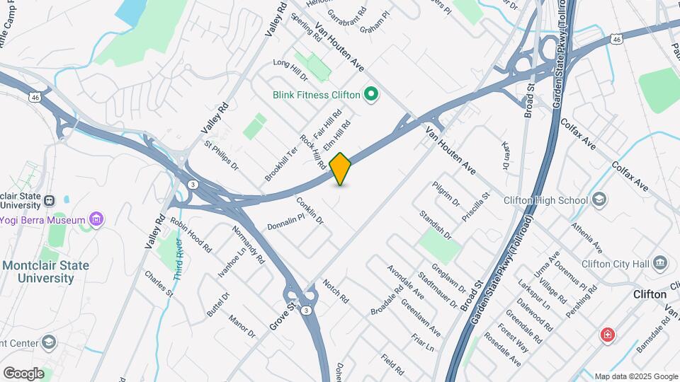 23 Gleeson Dr Map and Location Details