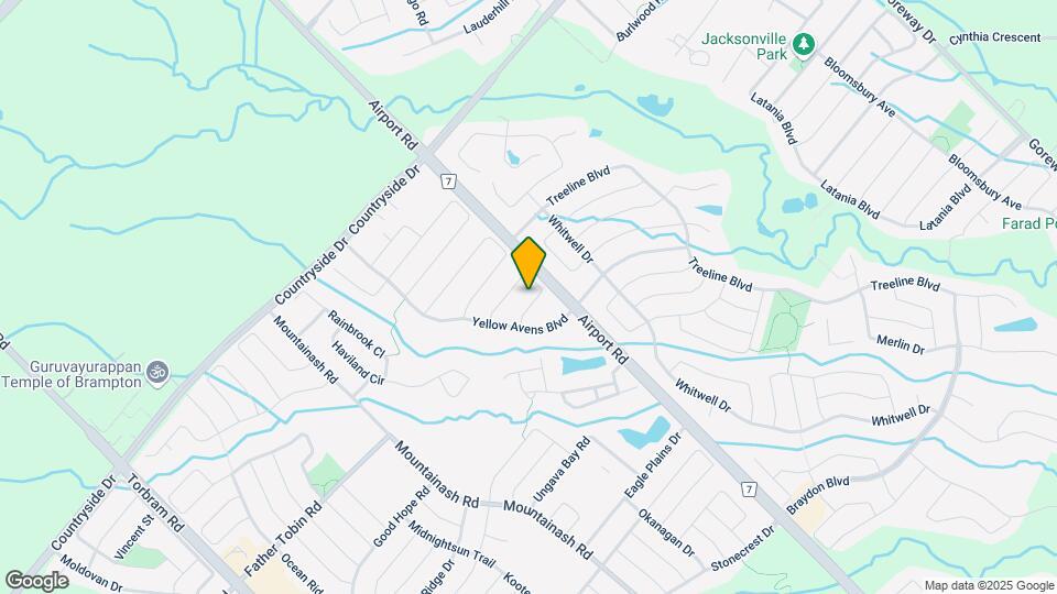 45 Kettlewell Crescent Map and Location Details