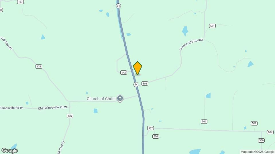 8278 Arkansas 135 N Map and Location Details