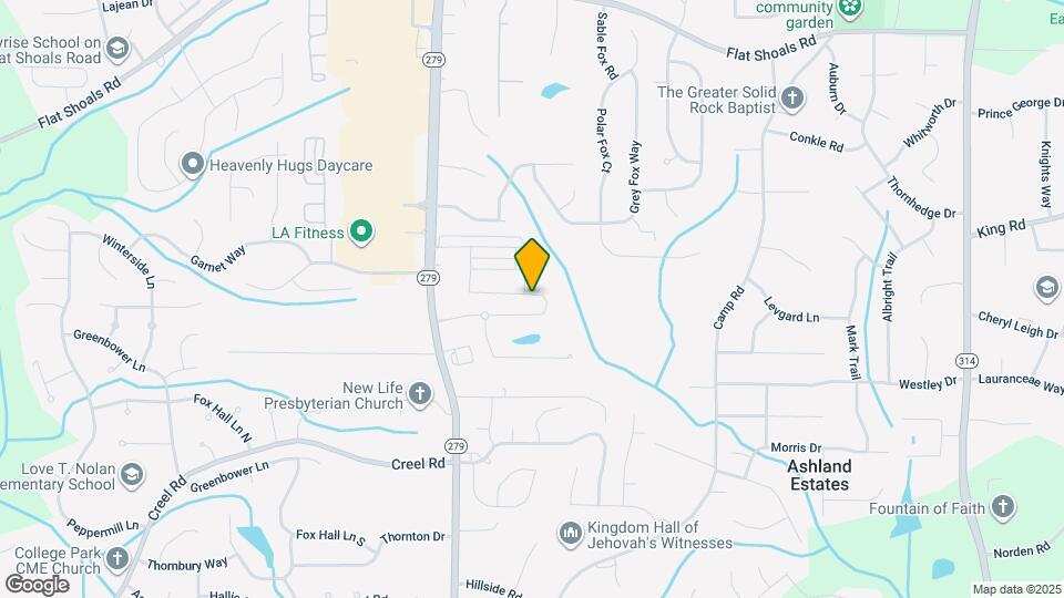 2291 Bigwood Trail Map and Location Details