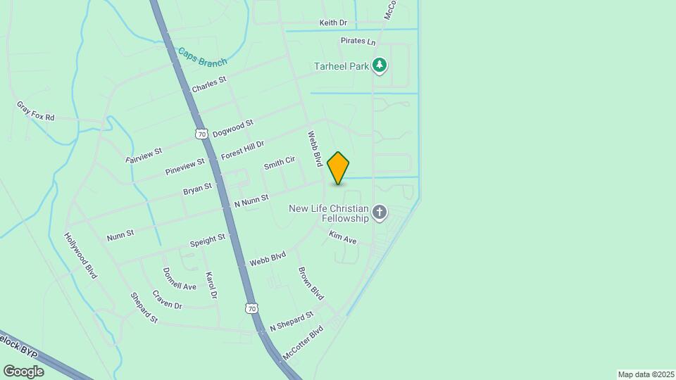 138 Witten Cir Map and Location Details