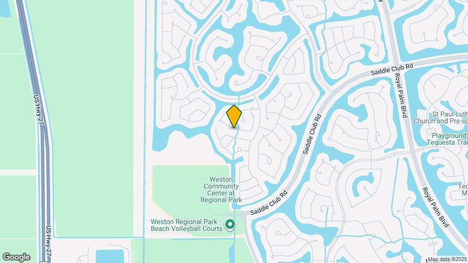 1064 Golden Cane Dr Map and Location Details