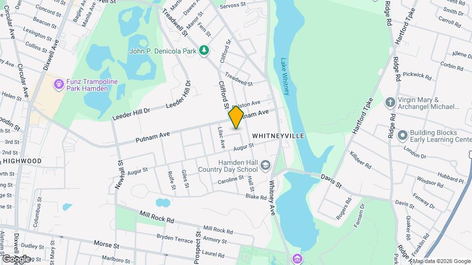 47 Jaenicke Ln, Unit B Map and Location Details