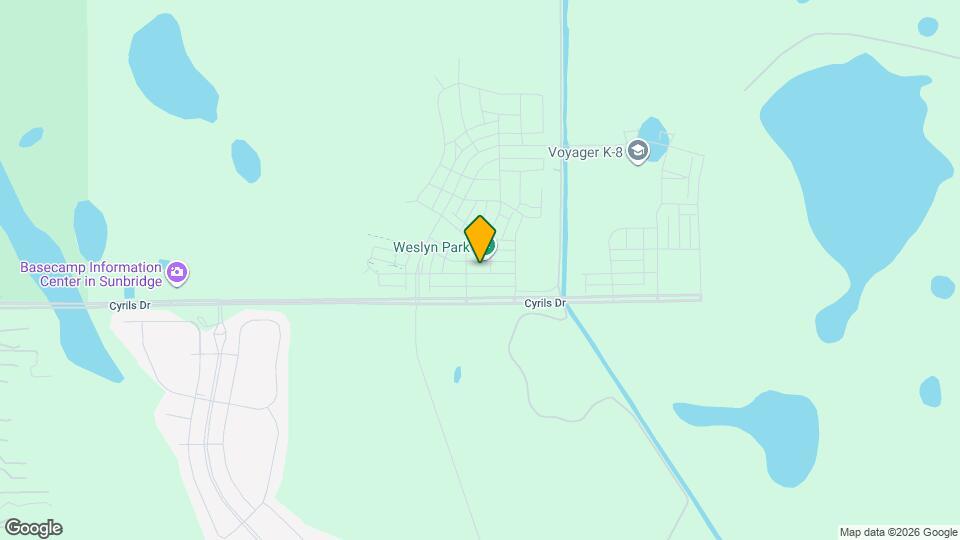 6533 Rover Wy Map and Location Details