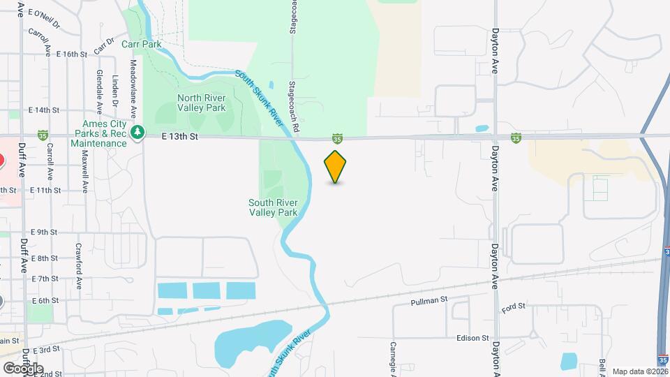 2306-2308 PVE Map and Location Details